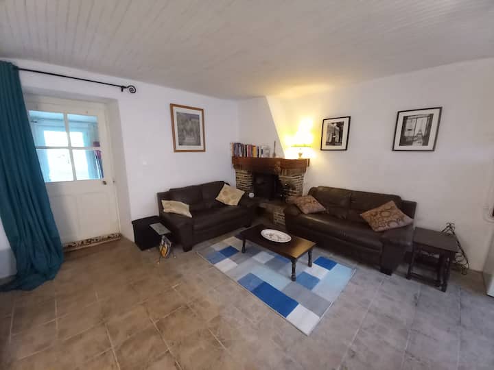 Chalet Confortable A Cieux - Oradour-sur-Glane