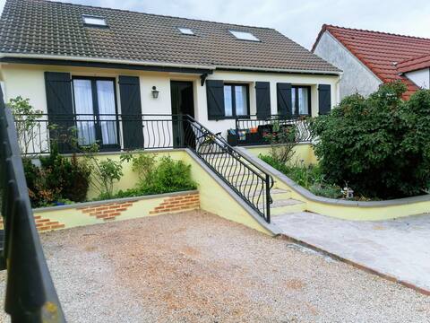 Beautiful friendly home