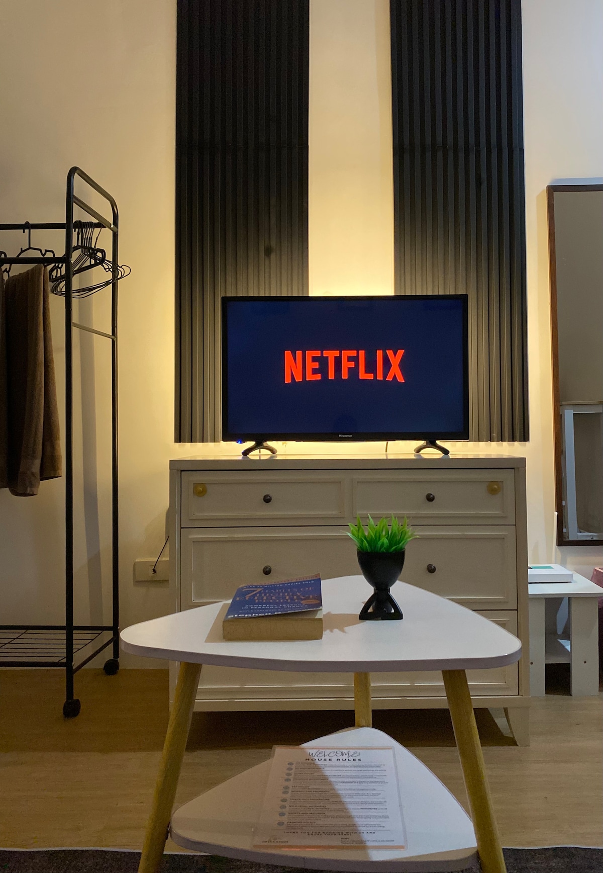 Дневен простор