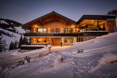 NANI – Mountain Chalet