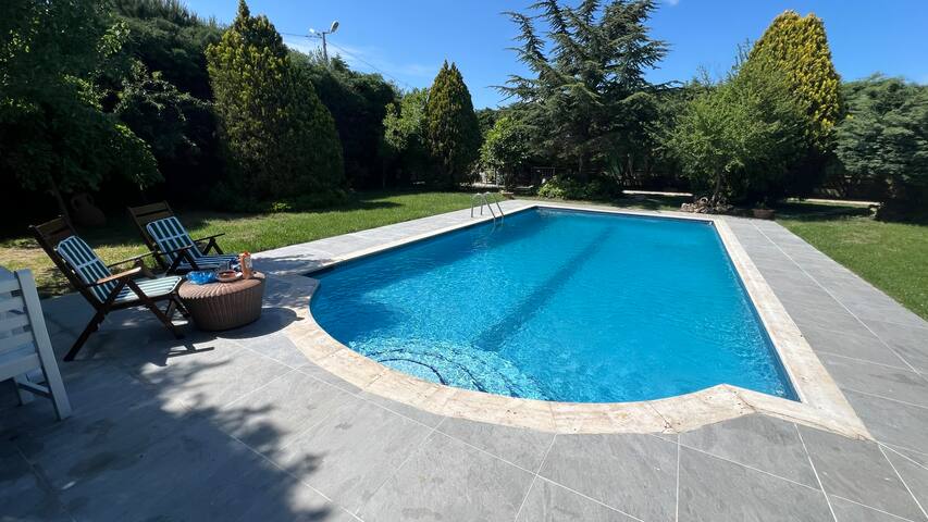 Villa Garden Silivri – Özel Bahçe ve Havuzlu Villa gallery image 3