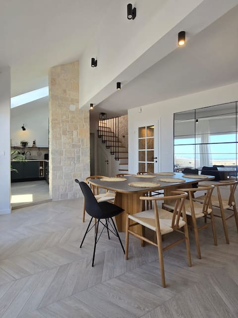 Panorama Loft,island Ugljan,20min ferry from Zadar