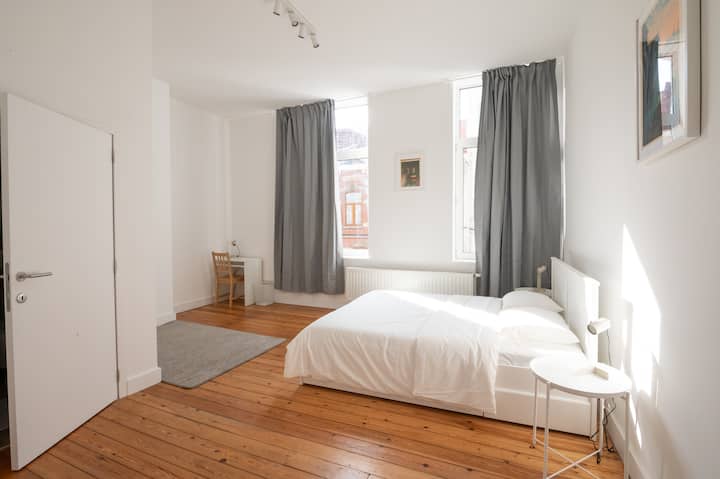 Chambre 3 Flagey - Ixelles