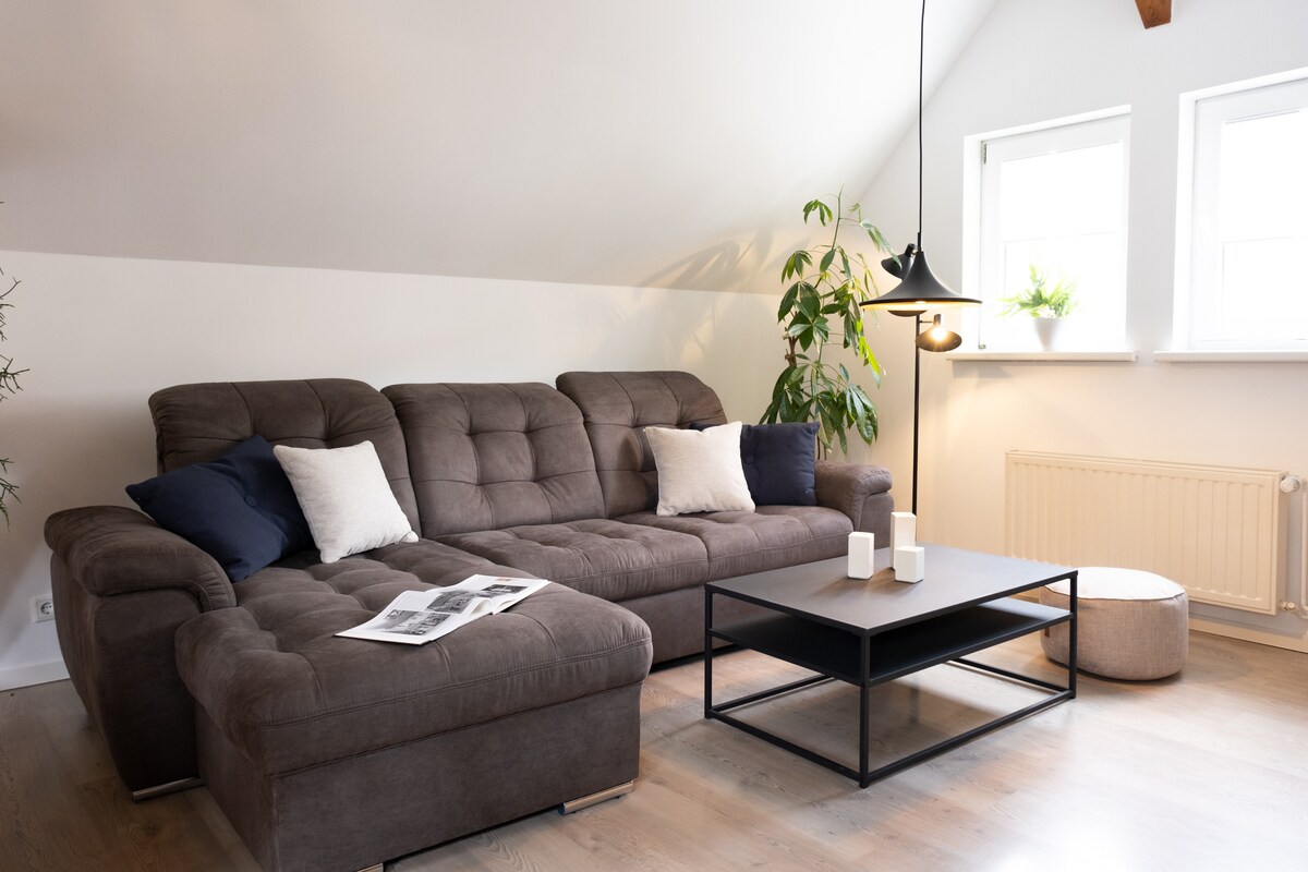 Popular Airbnb listing: House by the rushing water in Wernigerode