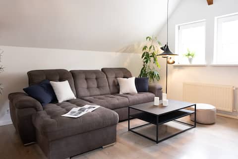 Popular Airbnb listing: House by the rushing water in Wernigerode