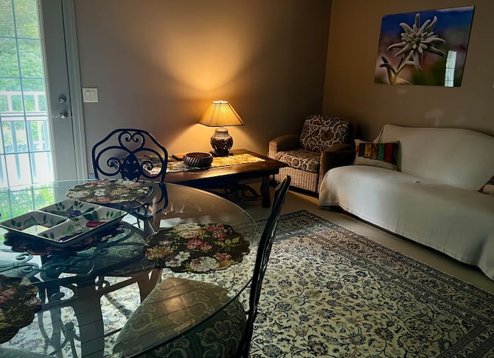 Edelweiss Highlands Apartment - Highlands, NC