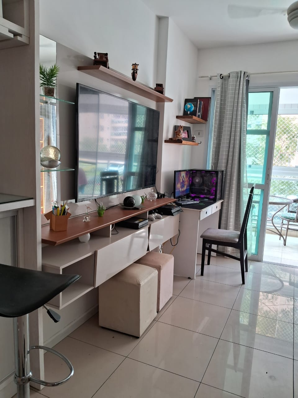 Imóvel de sucesso: Olympic Bar Apartment em Barra Olímpica