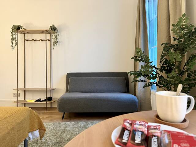 Roomy Apartment in King’s Cross gallery image 3