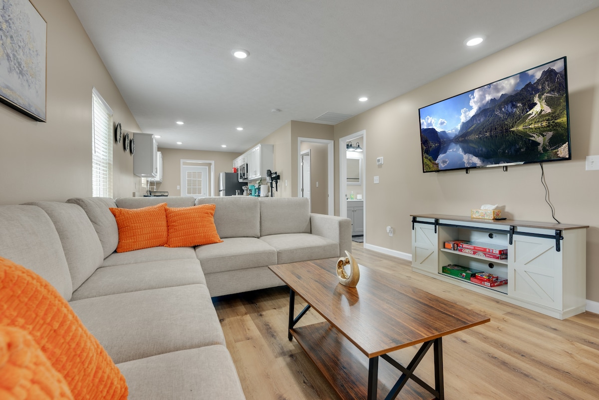 غرفة المعيشة