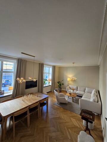 Luxurious apartment in embassy district Østerbro gallery image 4