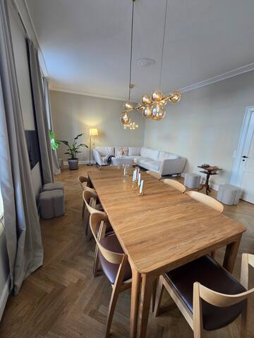 Luxurious apartment in embassy district Østerbro gallery image 3