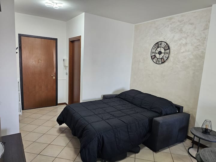 [Comfort & Strategic Location]- Biri' S House - Reggio d'Émilie