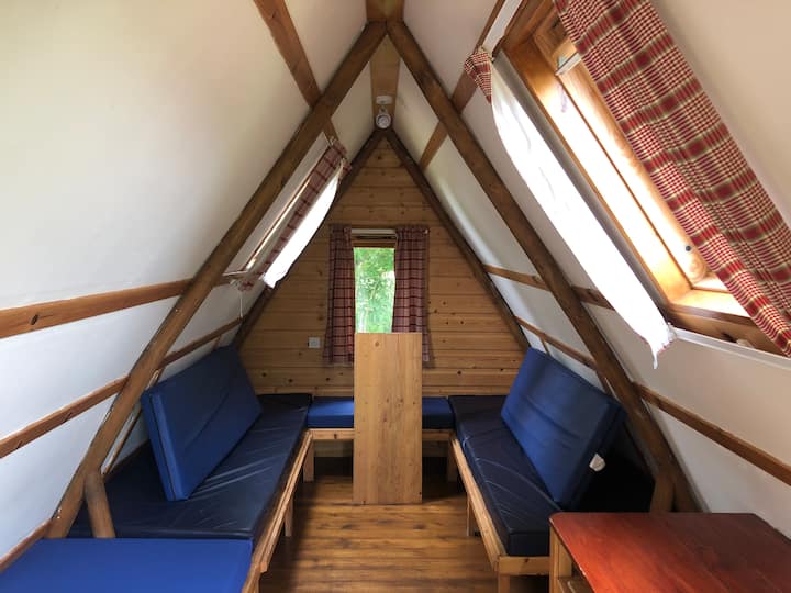 Wigwam - Dunkeld, UK