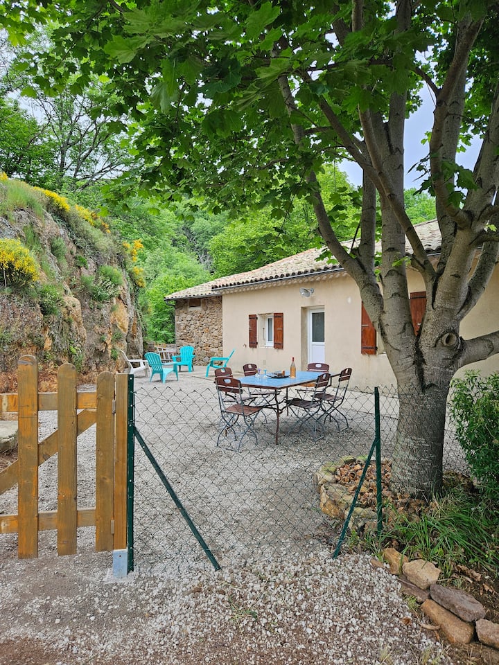 Le Cabistrou - Ardèche