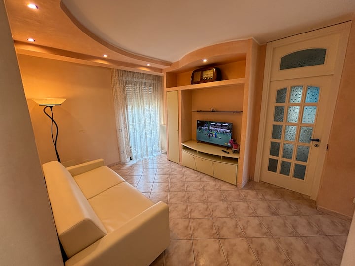 Appartamento Vacanza Vista Mare - Римини