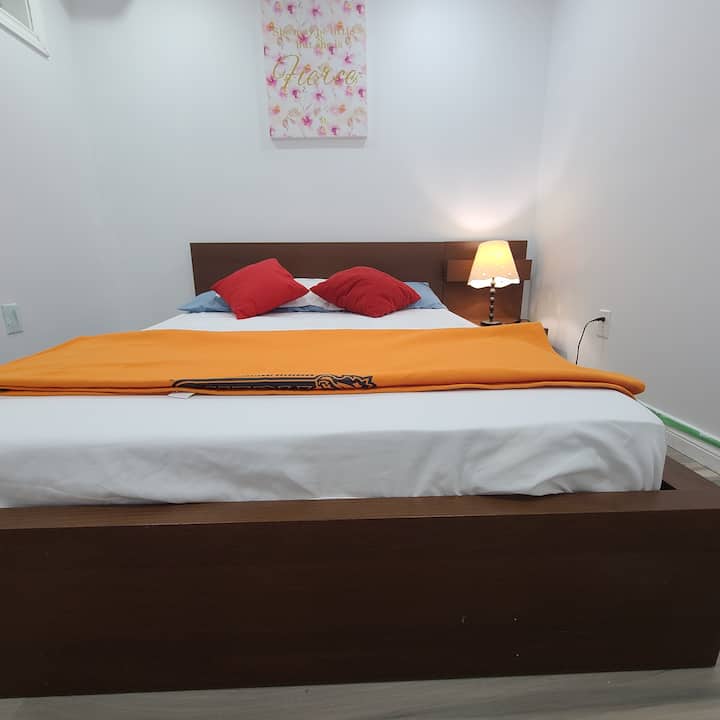 Charming 3br Basement Apt W/full Kitchen Toronto - Toronto