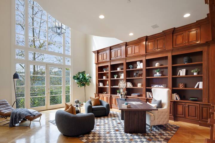 7BD Mediterranean Villa in the Heart of Bel Air gallery image 5