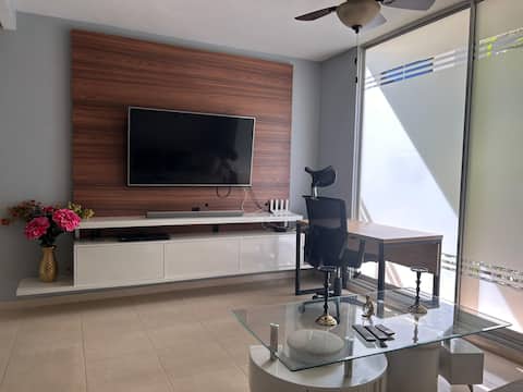 Apartment near the Airport