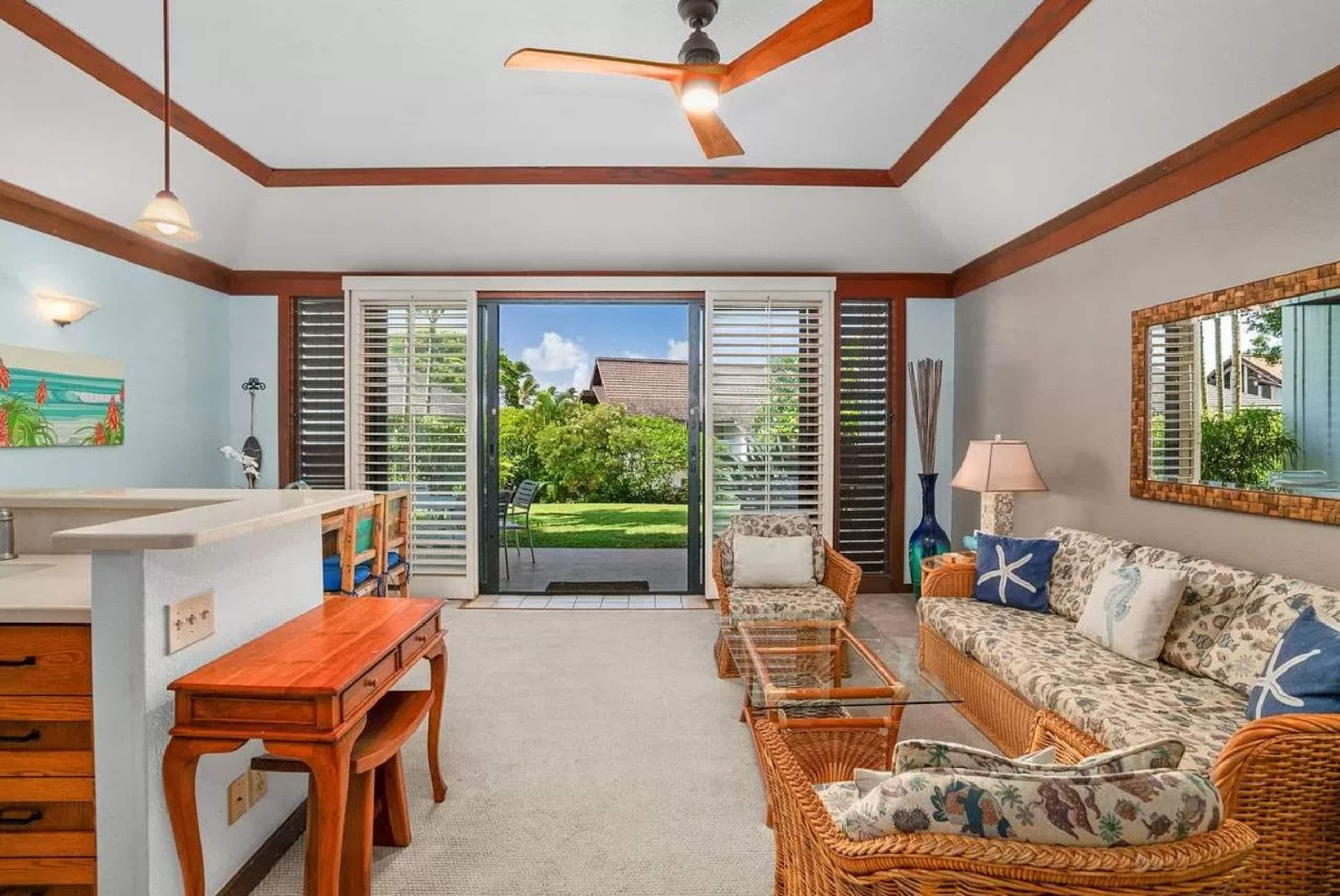 Great Kiahuna Condo on the Beach with A/C - Image 3