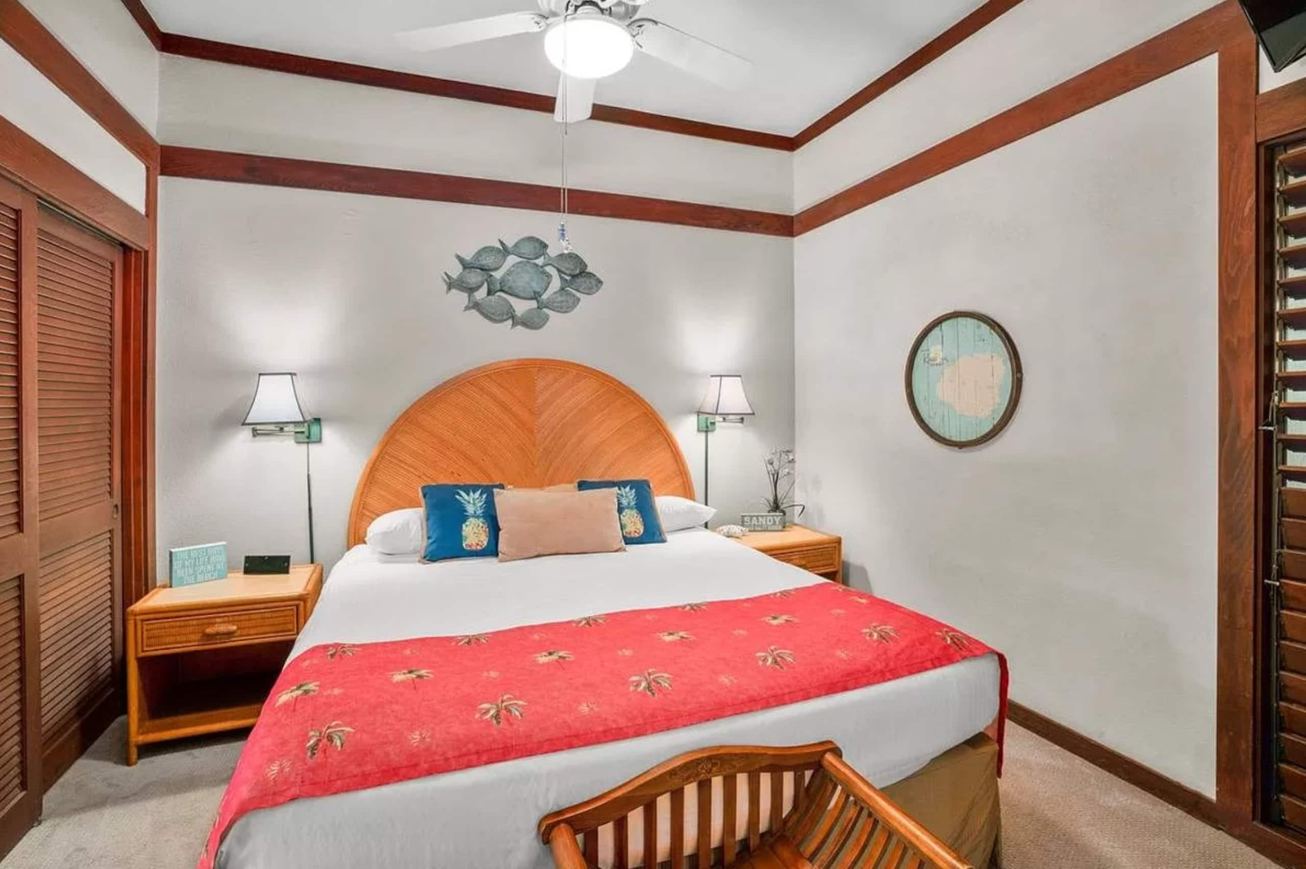 Great Kiahuna Condo on the Beach with A/C - Image 6