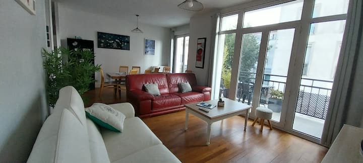 Maison De Ville Plein Centre 3* 200 M De La Plage - Royan