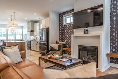Successful Airbnb property: The Cowboy! Concierge Services, Downtown & Luxury! in Southern Pines