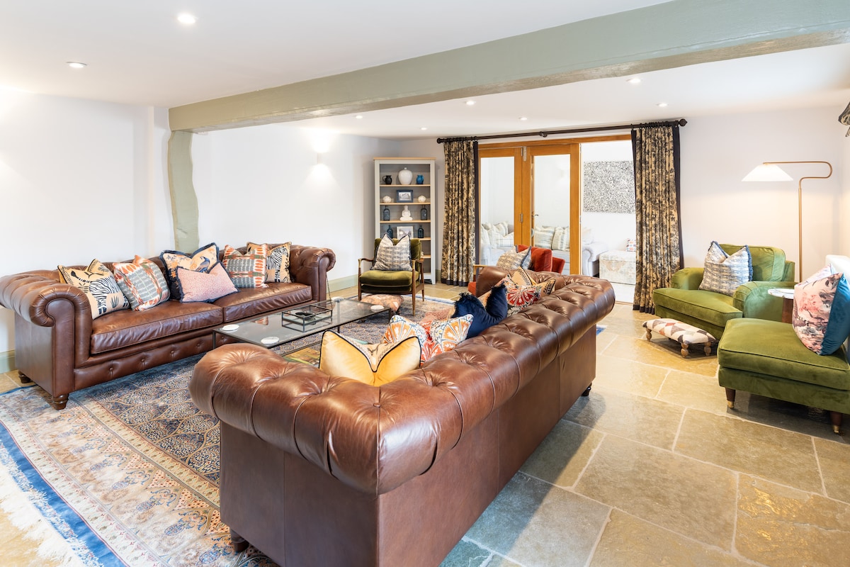 Successful Airbnb property: Barn Conversion North Petherton in Somerset