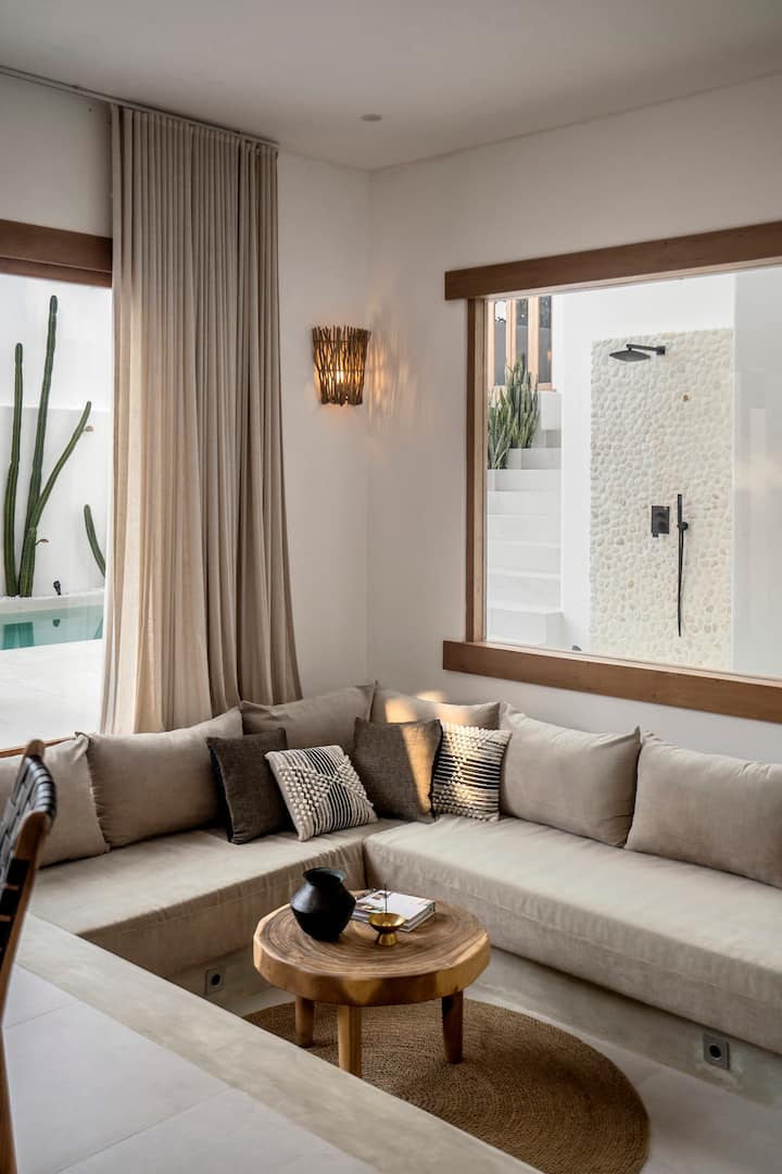 Luxe 3bd Dream Villa Near Bingin Beach - Uluwatu