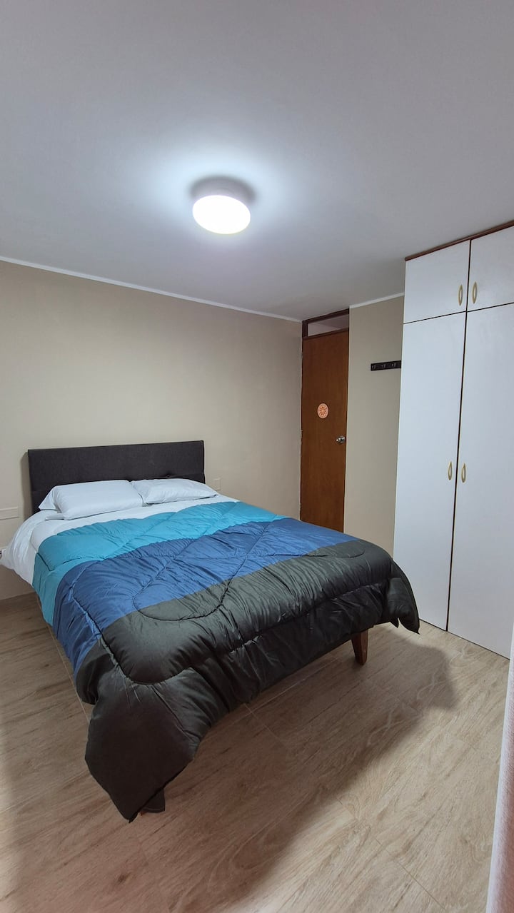 საძინებელი 1