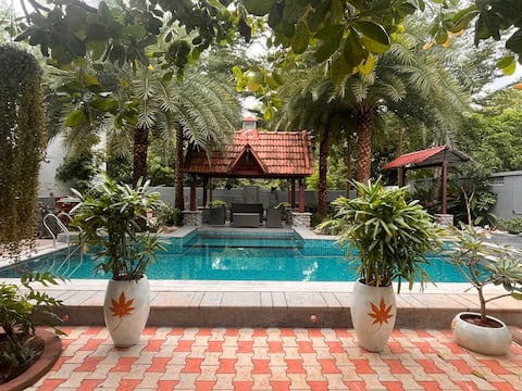 The Bodhi Villa