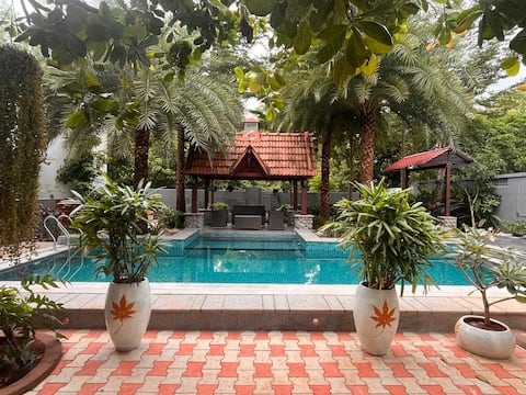 The Bodhi Villa