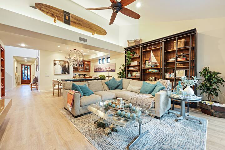 La Jolla Sunset Beach House gallery image 4