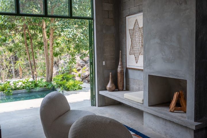 Casa Tolimán - San Lucas Tolimán