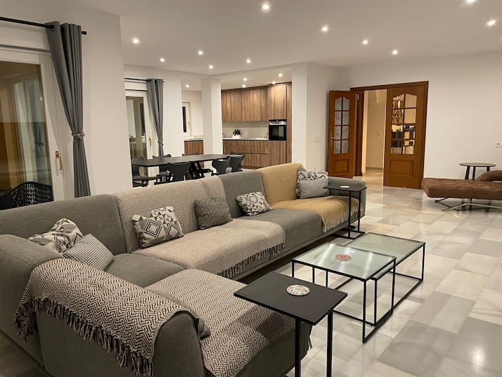 Luxury Villa. Great View, Pool, Bbq & Outdoor Bar - Mijas