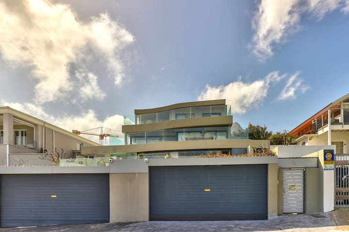 Adjacent Camps Bay Beach