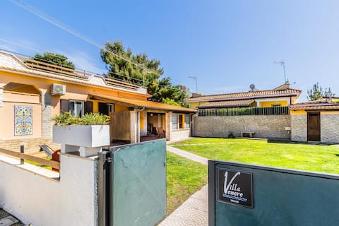 Villa Venere Deluxe[50mt Sea-Free Parking-Garden]