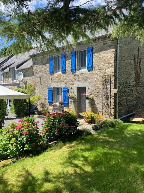 The Farmhouse at Pinabre