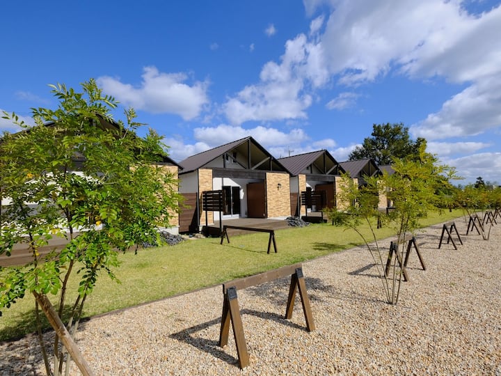 【Near Lake Biwa!】cottage With Onsen(no Pets)/4 Ppl - Otsu
