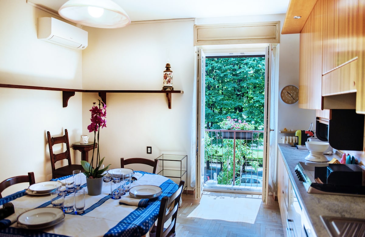 Successful Airbnb property: Casa Marinella - Lilli Apartment in Lecco