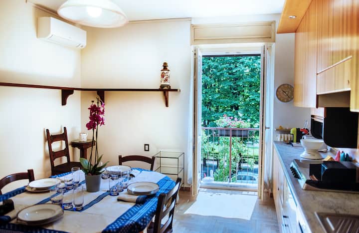 Casa Marinella - Appartamento Lilli - Lecco