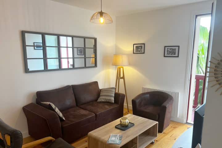 Bel Appart: Centre Hossegor, Bord Du Lac, Parking - Hossegor