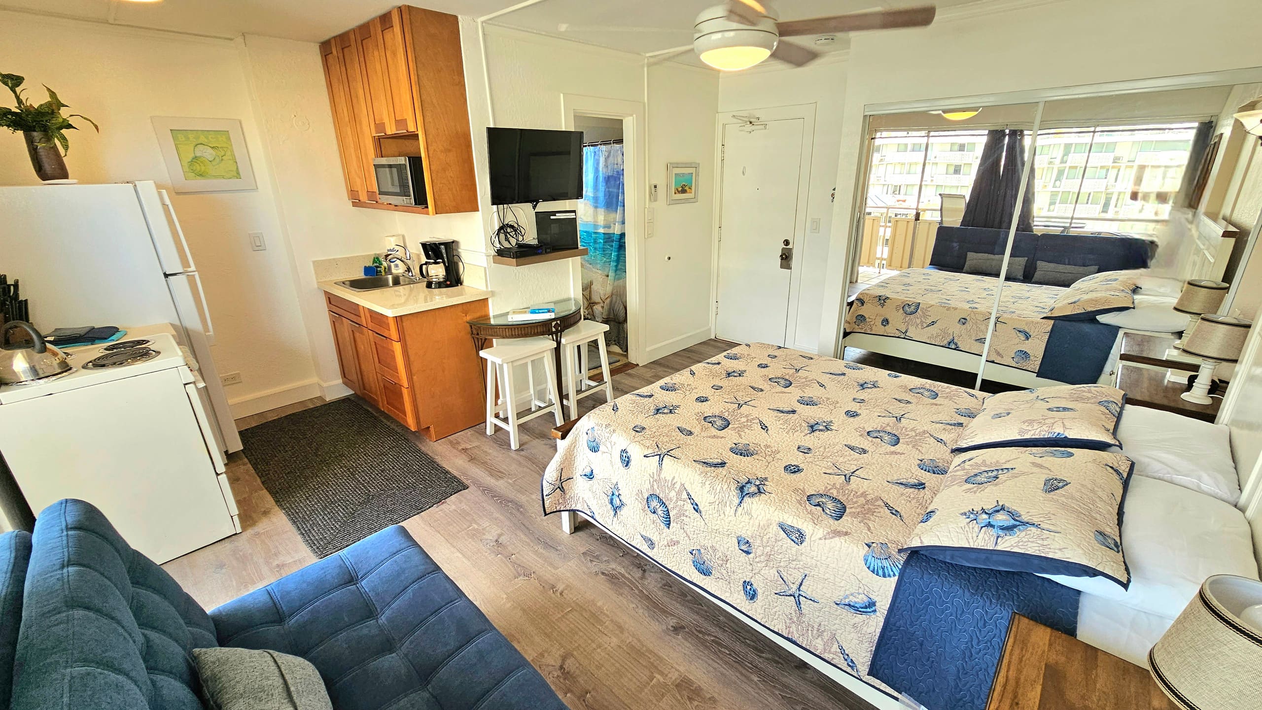 Condo in Honolulu · ★4.77 · 1 bedroom · 1 bed · 1 private bath - Image 17