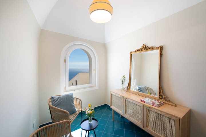 San Giuliano Palace App. Maria - Amalfi Coast - Praiano