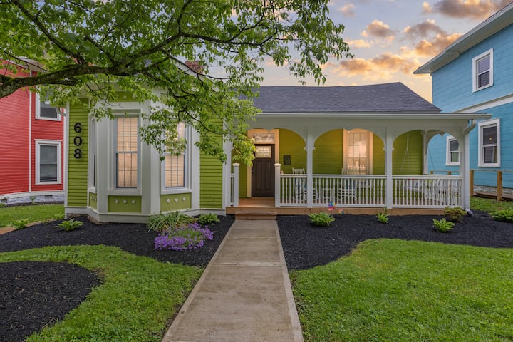 River Row Bungalow - Frankfort, KY