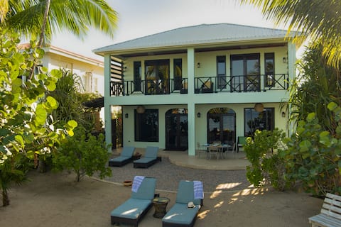 Hopkins Stay | Beach House + Guest Flat