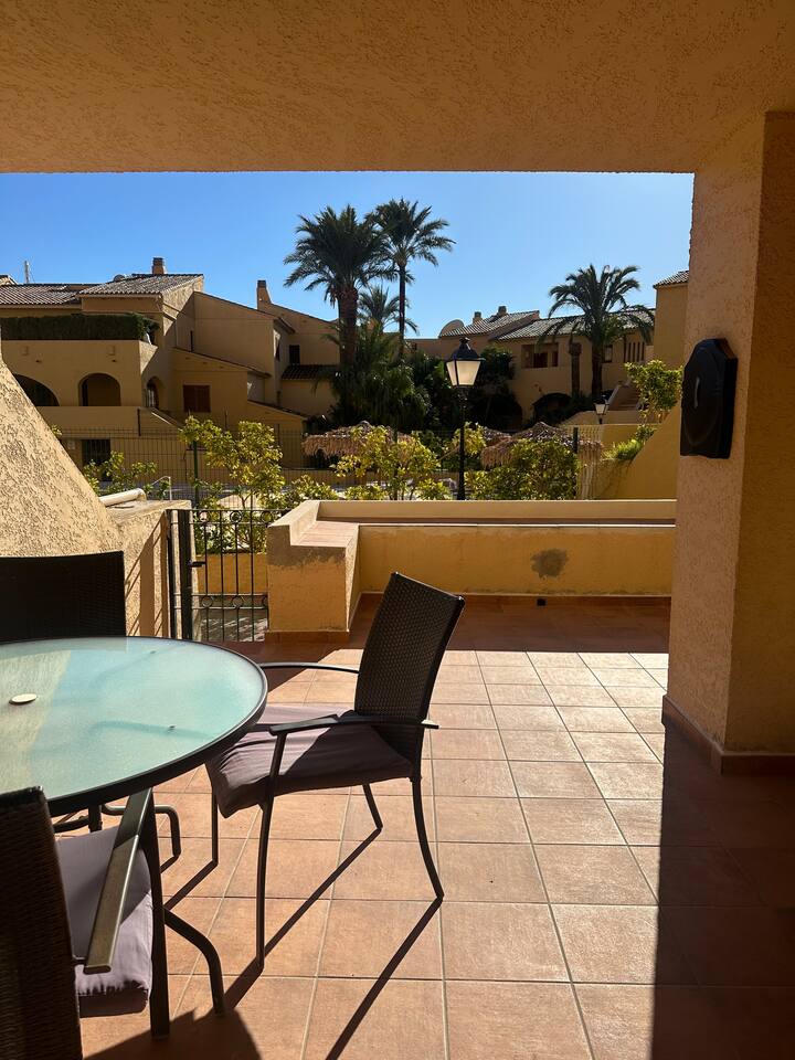Apartamento 3 Habitaciones Con Amplia Terraza - Altea