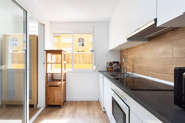 Duplex, 3 Bedrooms, Big Terrace - El Médano