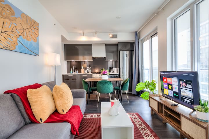 Executive2BD+2B Downtown Toronto