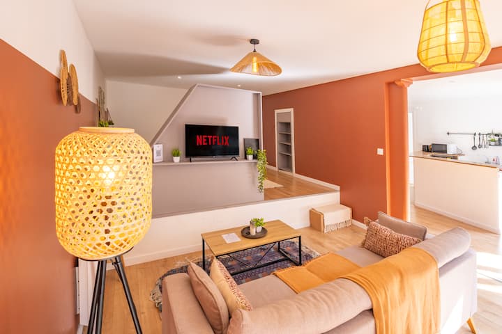 Charming Apartment 50m2 - Saint Germain Des Près - Paris