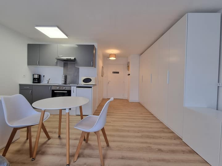 Studio Centre-ville Roscoff - Saint-Pol-de-Léon